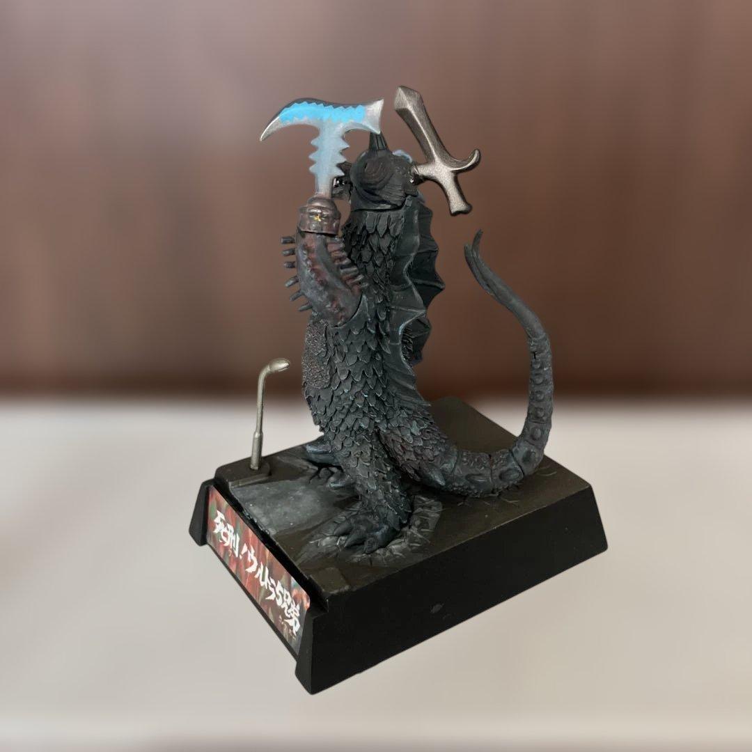 【yusan専用です】希少品 ウルトラ超獣名鑑【大超獣を越えてゆけ！編】バラバ