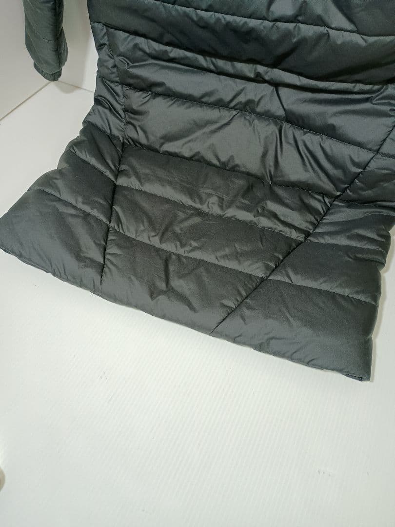 adidas テイロ23 リーグ ロング ダウンジャケット メンズ Lサイズ