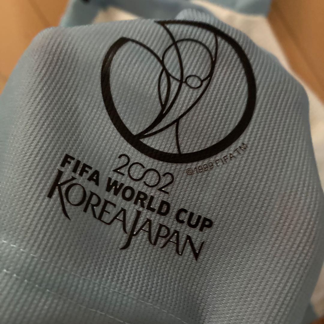 アルゼンチン 2002 FIFAワールドカップ シャツ VERON 11