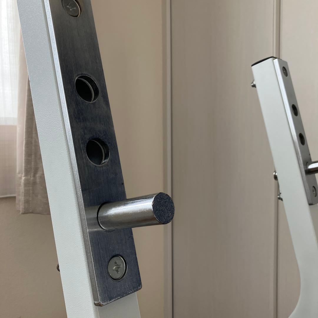 高重量対応　トレーニングベンチ