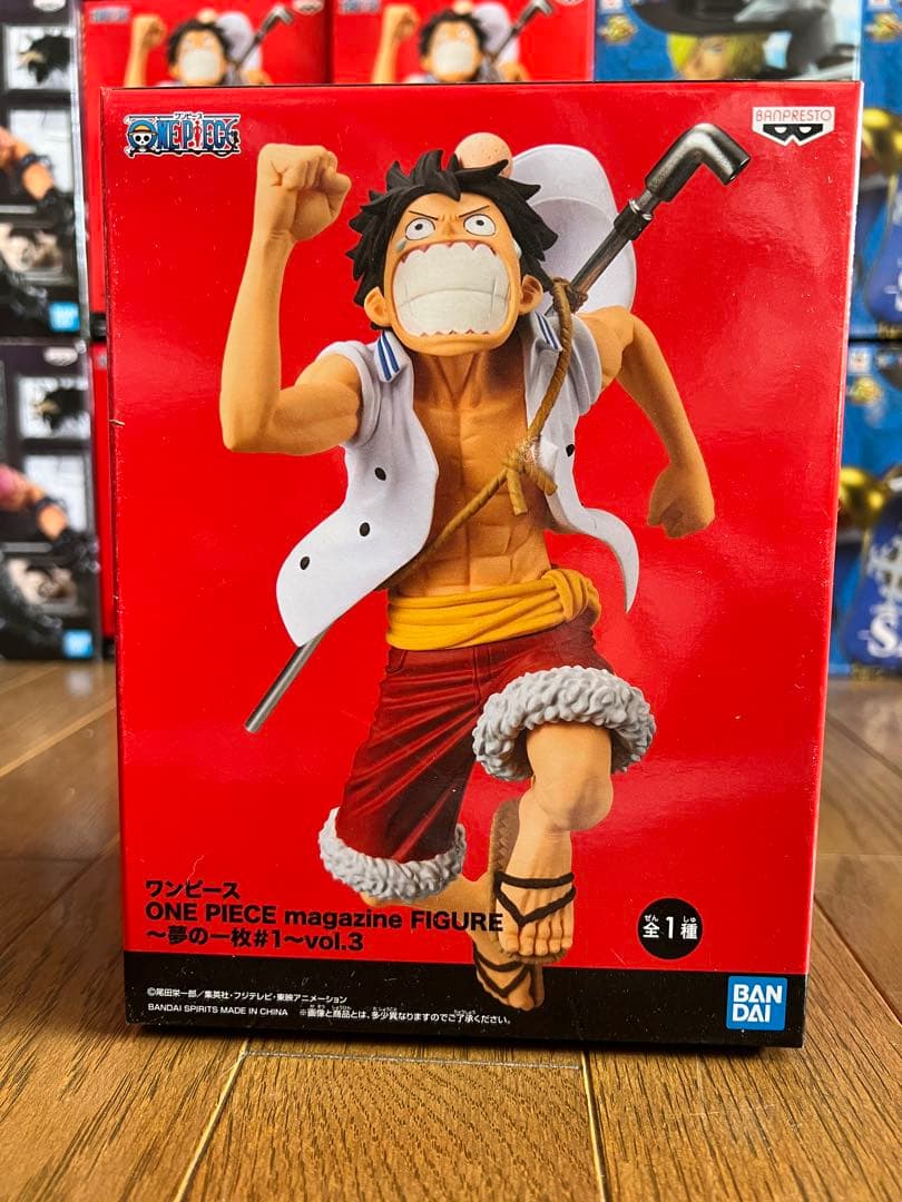 【21個セット】ワンピース フィギュア カタクリ ルフィ サンジ ゾロ レア