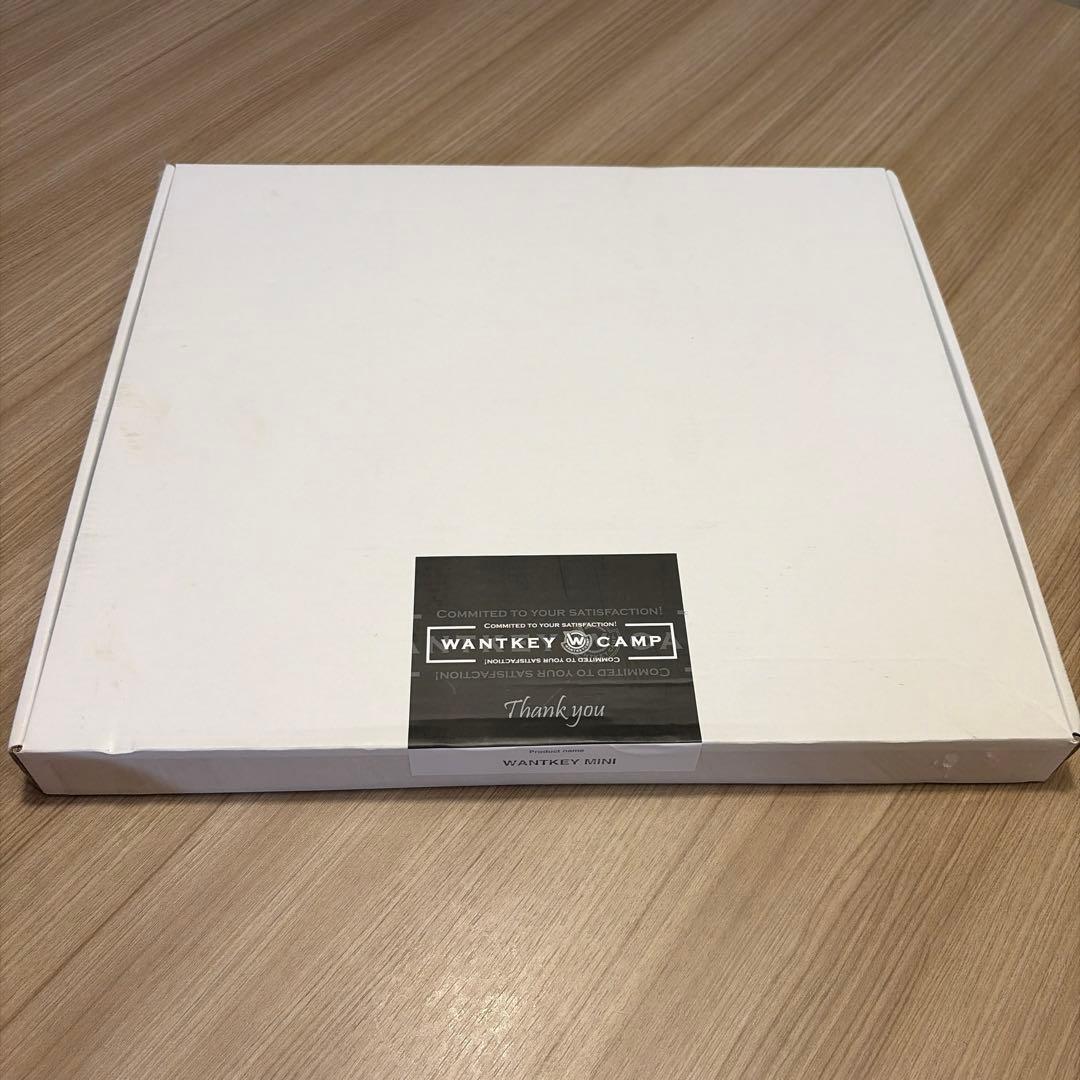 テーブル・チェア・ハンモック WANTKEY CAMP WANTKEY MINI