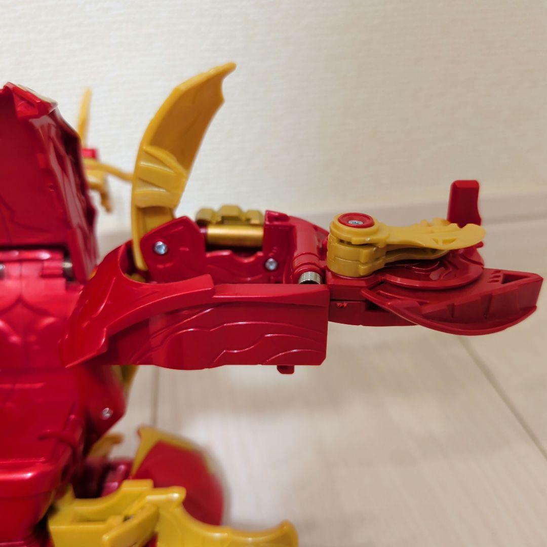 超爆丸 ドラスロン 爆丸