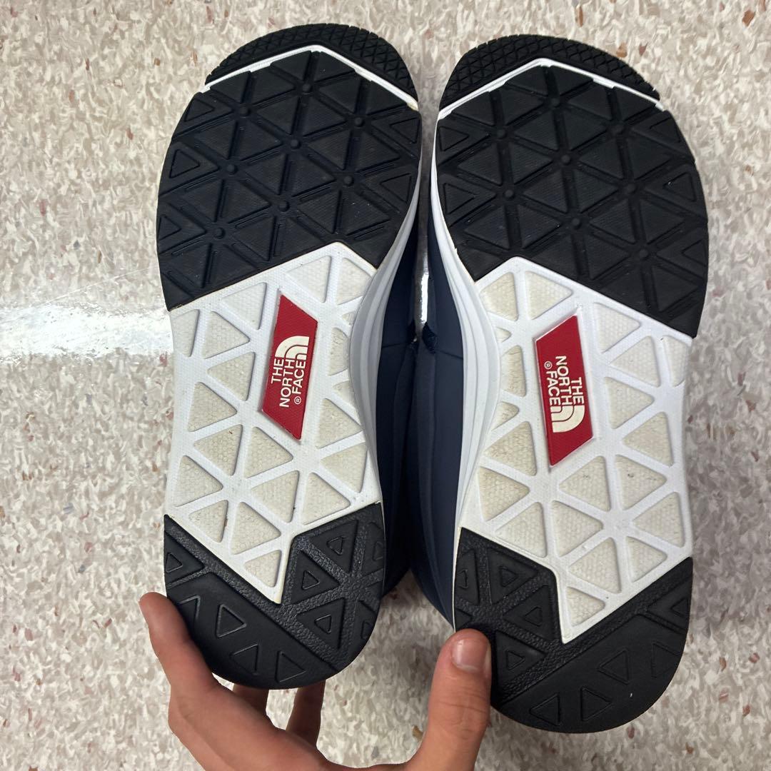 the north faceノースフェイス 冬靴