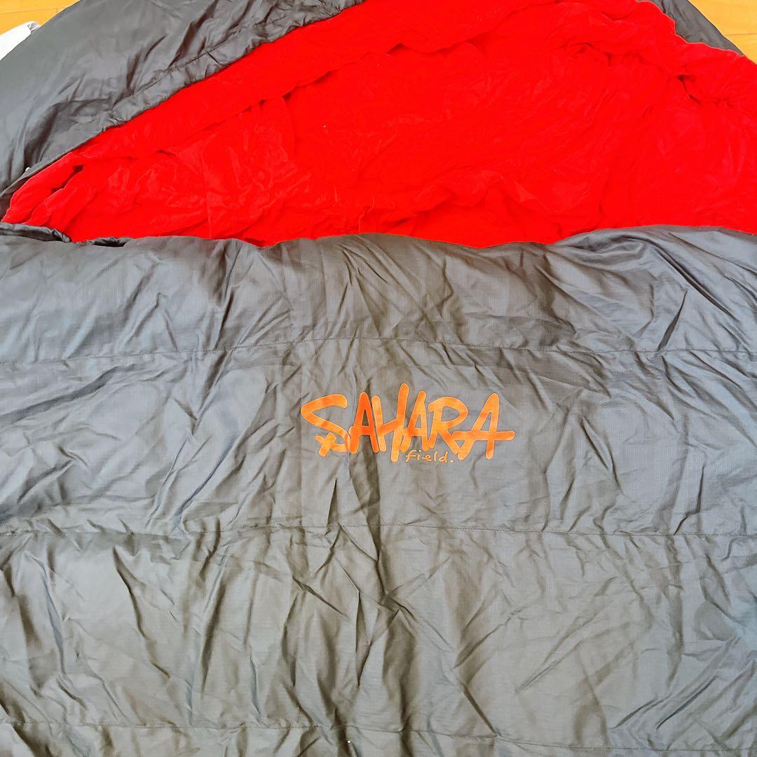 FieldSAHARA Z2500 封筒型 2色 限界使用可能温度 -25℃