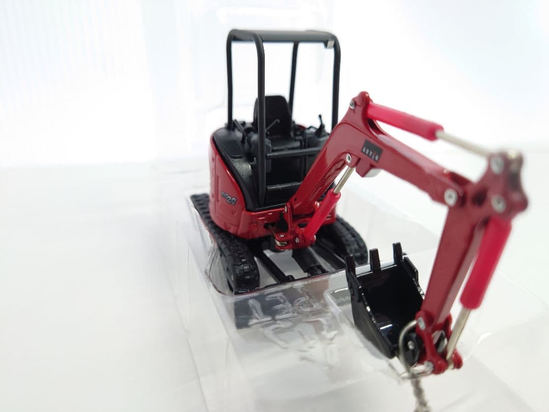 アクティオ　ヤンマーVio20 ミニカー