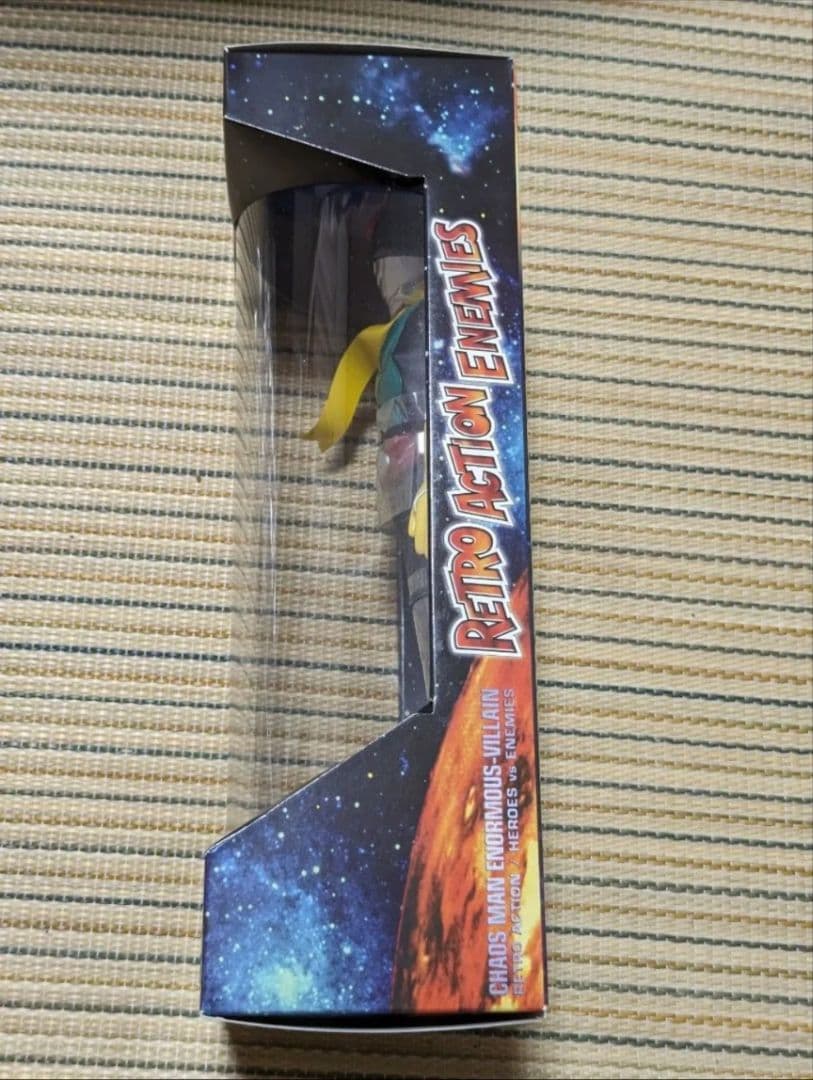 仮面ライダー　HMV限定 　レトロアクションヒーローズ　ショッカーライダーズ