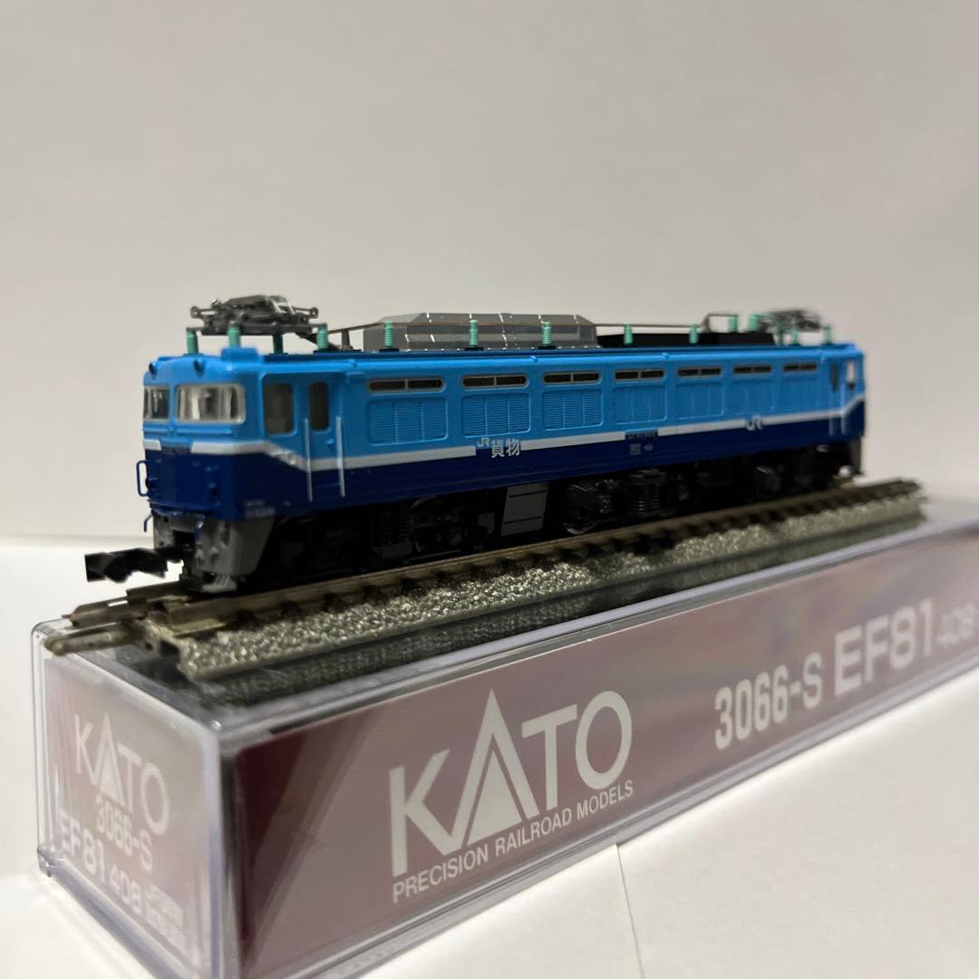 3066-S EF81408 JR貨物試験塗装機