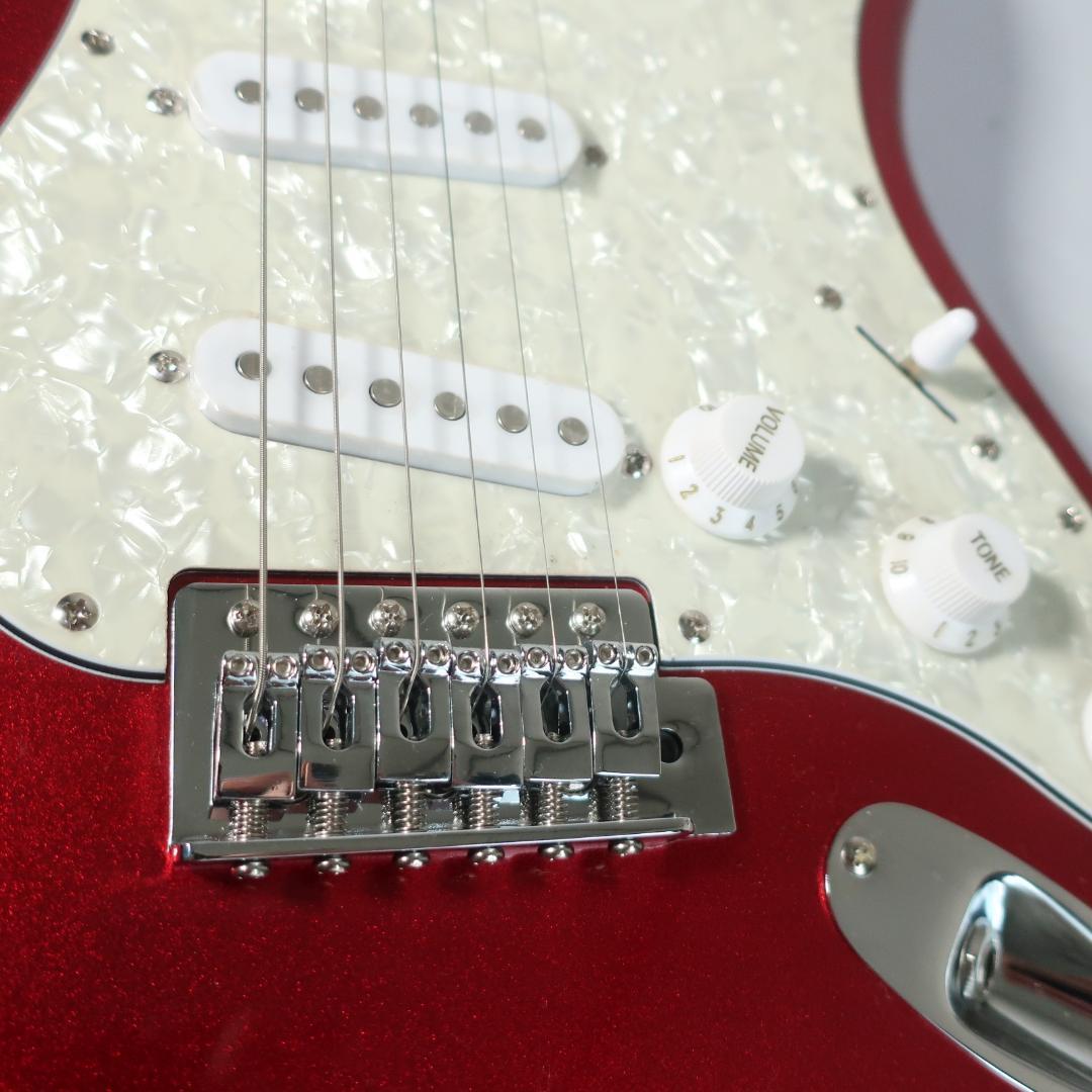 ほぼ未使用 Mavis エレキギター ストラトタイプ イシバシ楽器