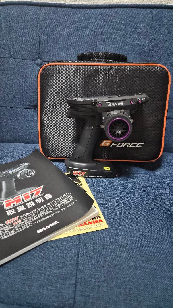 やーさん専用　タミヤ TRF104 オプション多数　M17セット