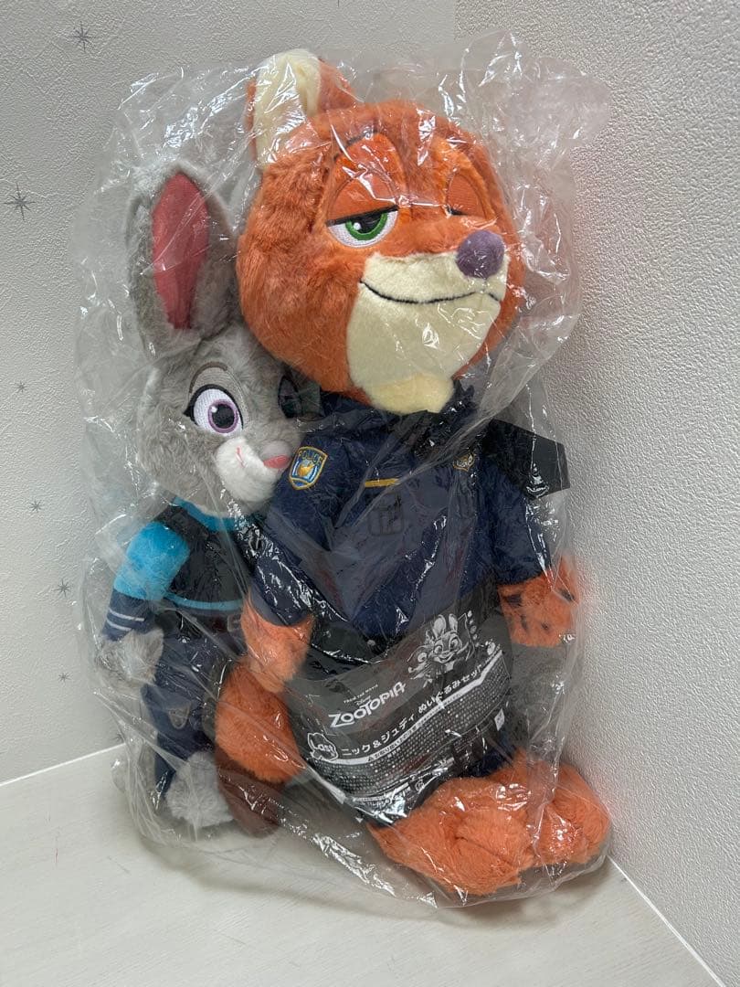 ズートピア　1番くじ　まとめて