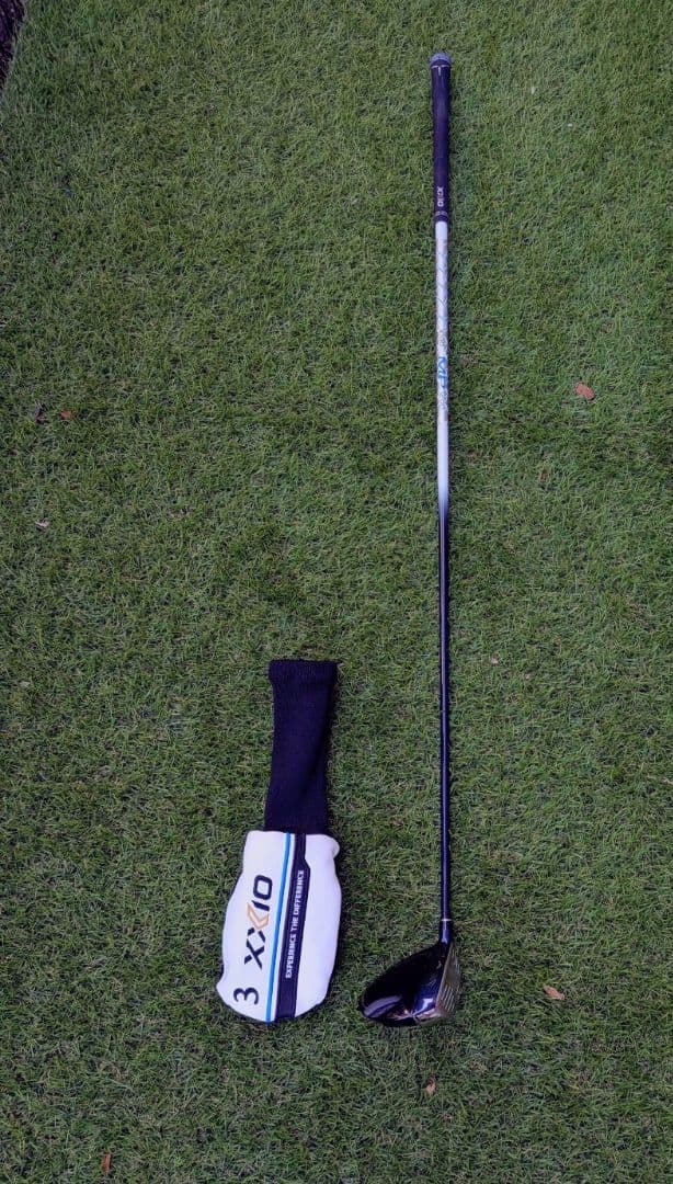 ゼクシオ12 (XXIO 12) フェアウェイウッド(SR) 3W 極上品