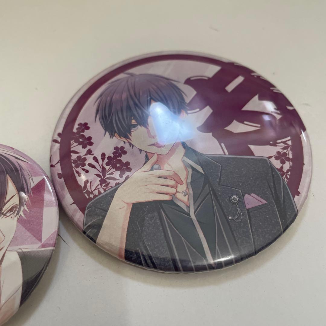 K63.浦島坂田船 志麻 ETA運動会 缶バッジ 等身 まとめ