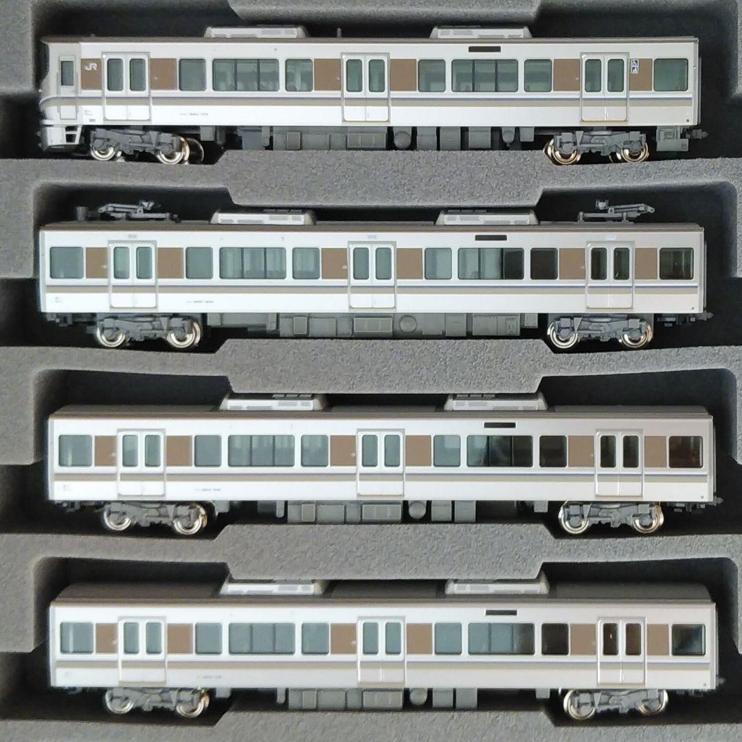 KATO 10-1439 225系100番台「新快速」8両セット