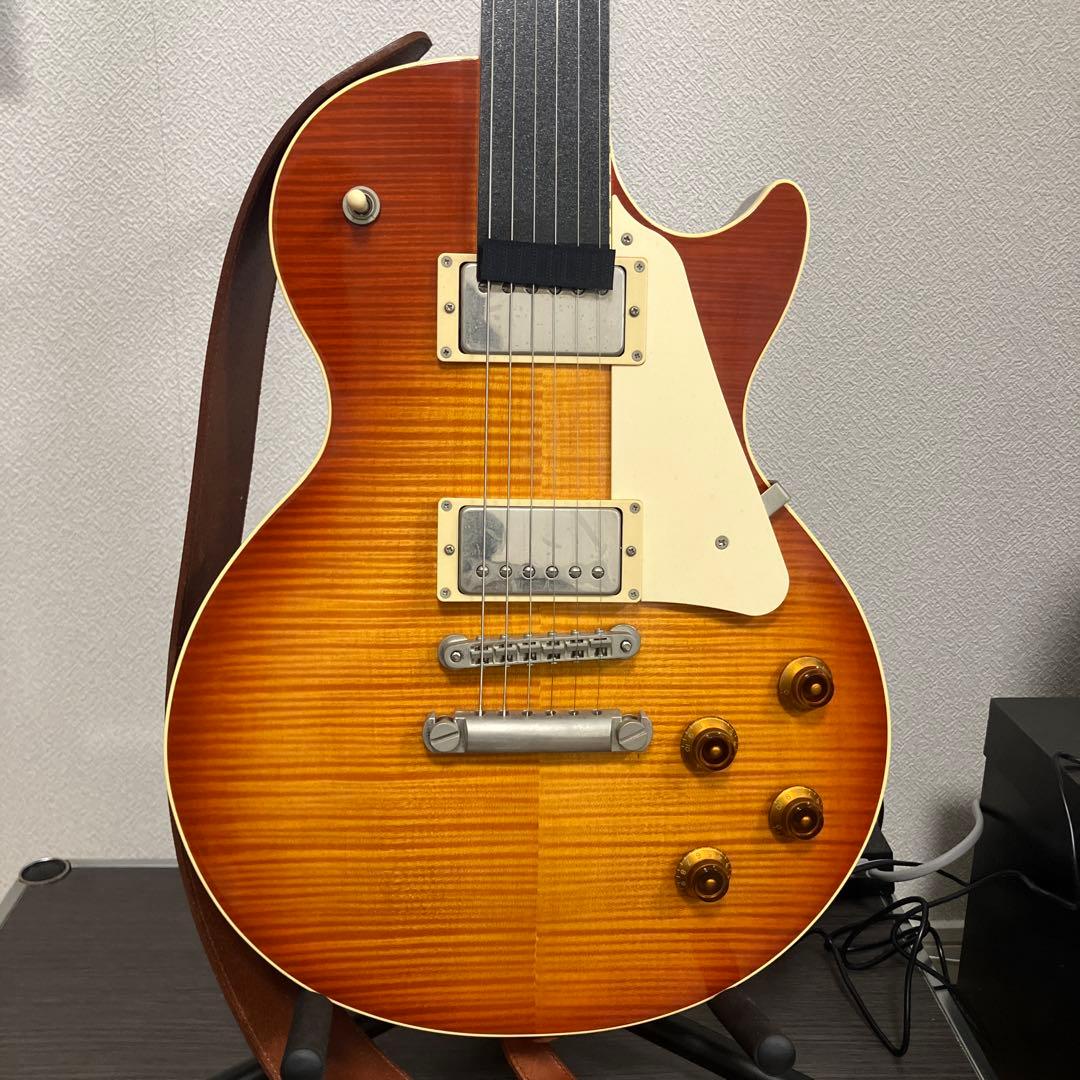 【美品】CoolZ エレキギター チェリーサンバースト