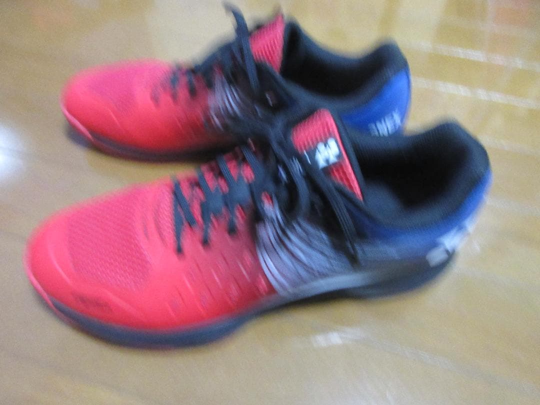 テニスシューズ パワークッション エアラスダッシュ4GC