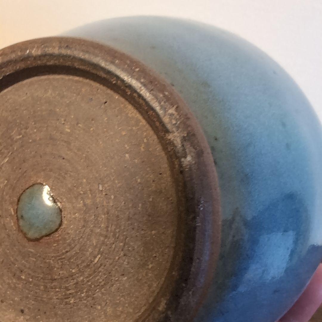 均窯双耳花瓶　古美術　骨董　アンティーク　中国古玩