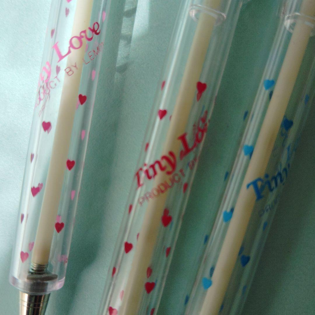 注射器型　80年代 日本製　レトロ　ファンシーシャープペンシル