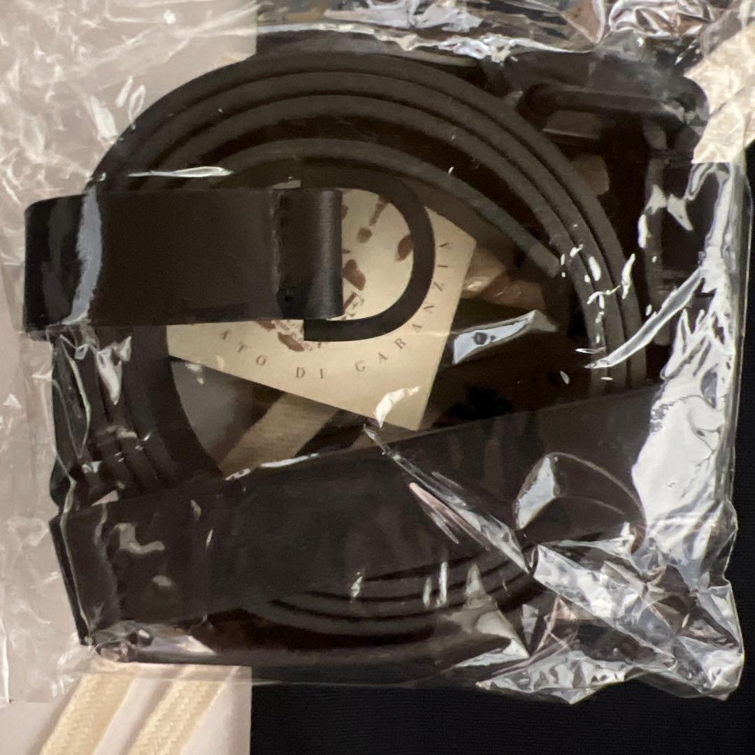 【Diggy-MO'】Dロゴレザーベルト