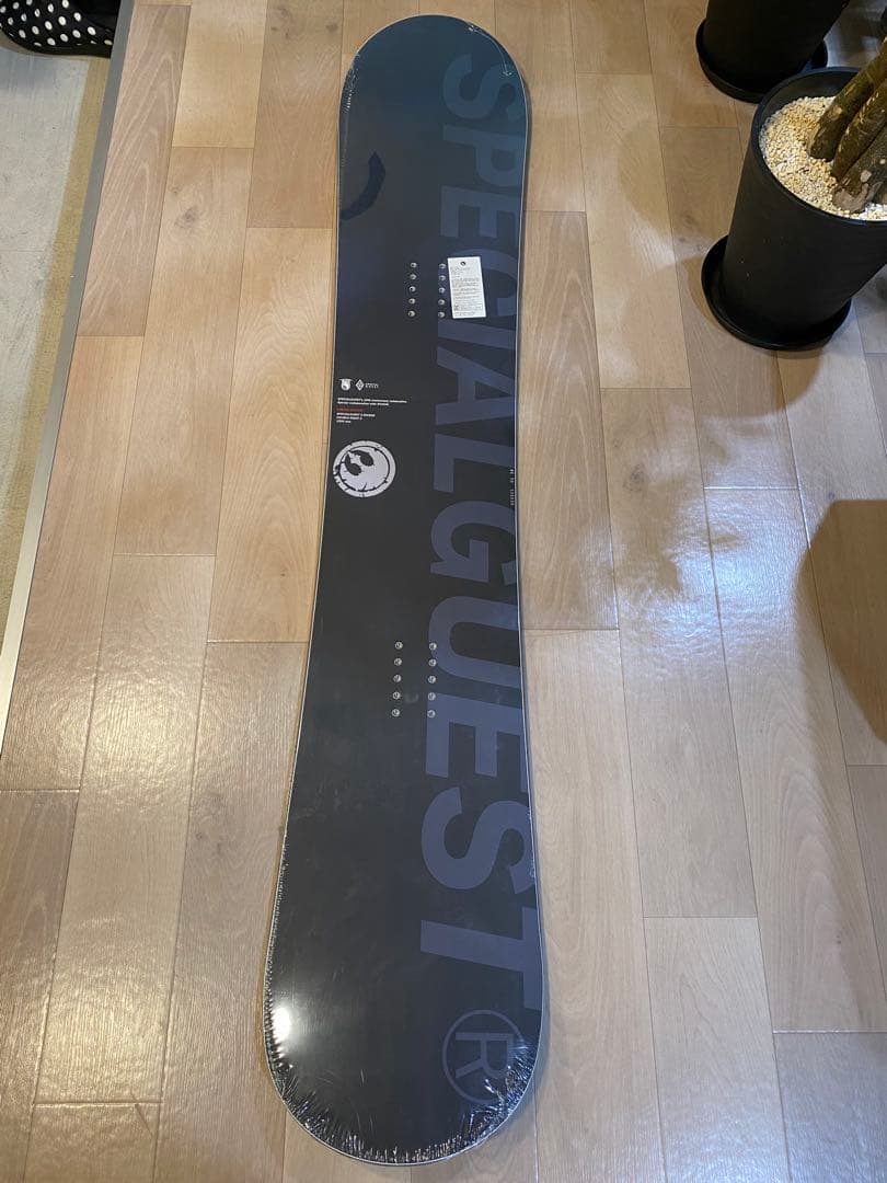 SPECIALGUEST x RICE28 スノーボード 1500mm