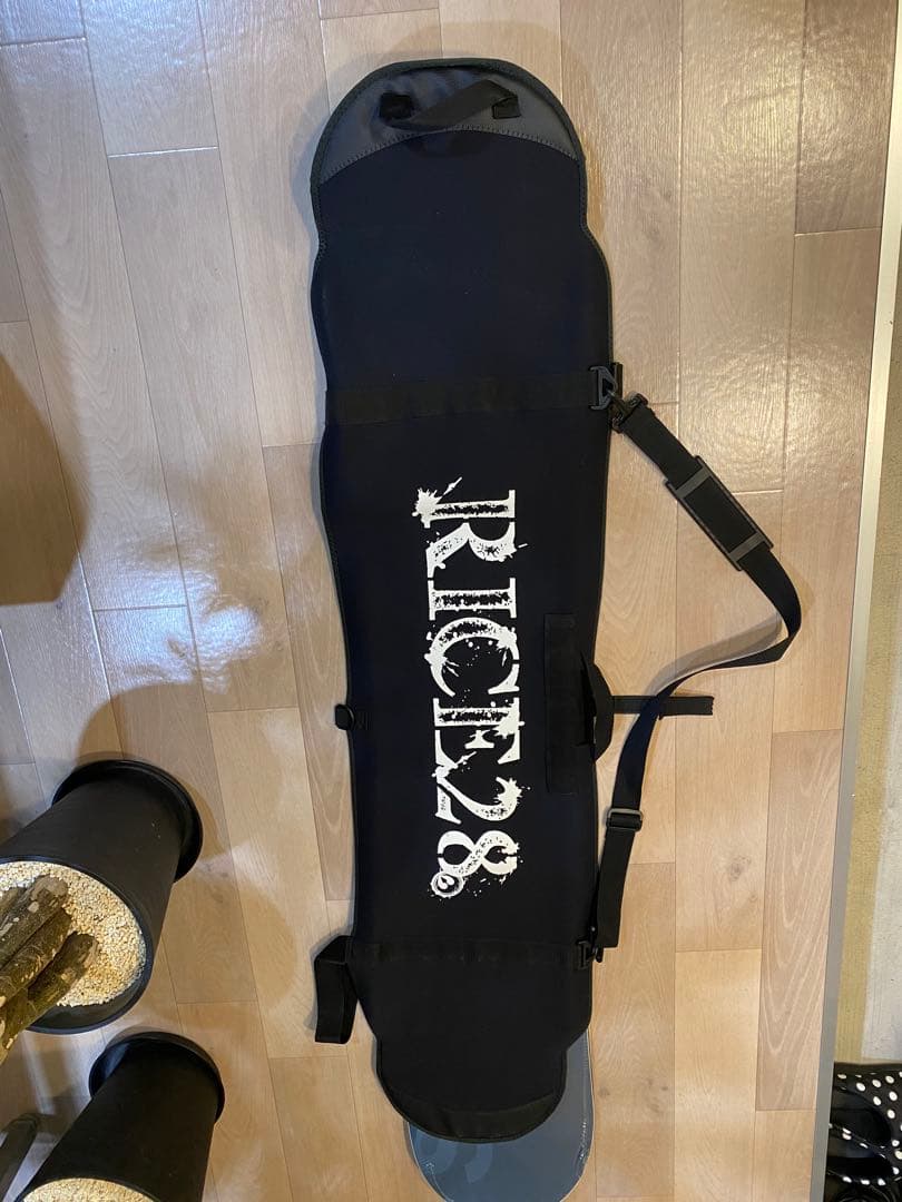 SPECIALGUEST x RICE28 スノーボード 1500mm