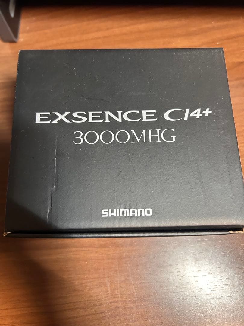 リール SHIMANO EXSENCE Ci4+3000MHG