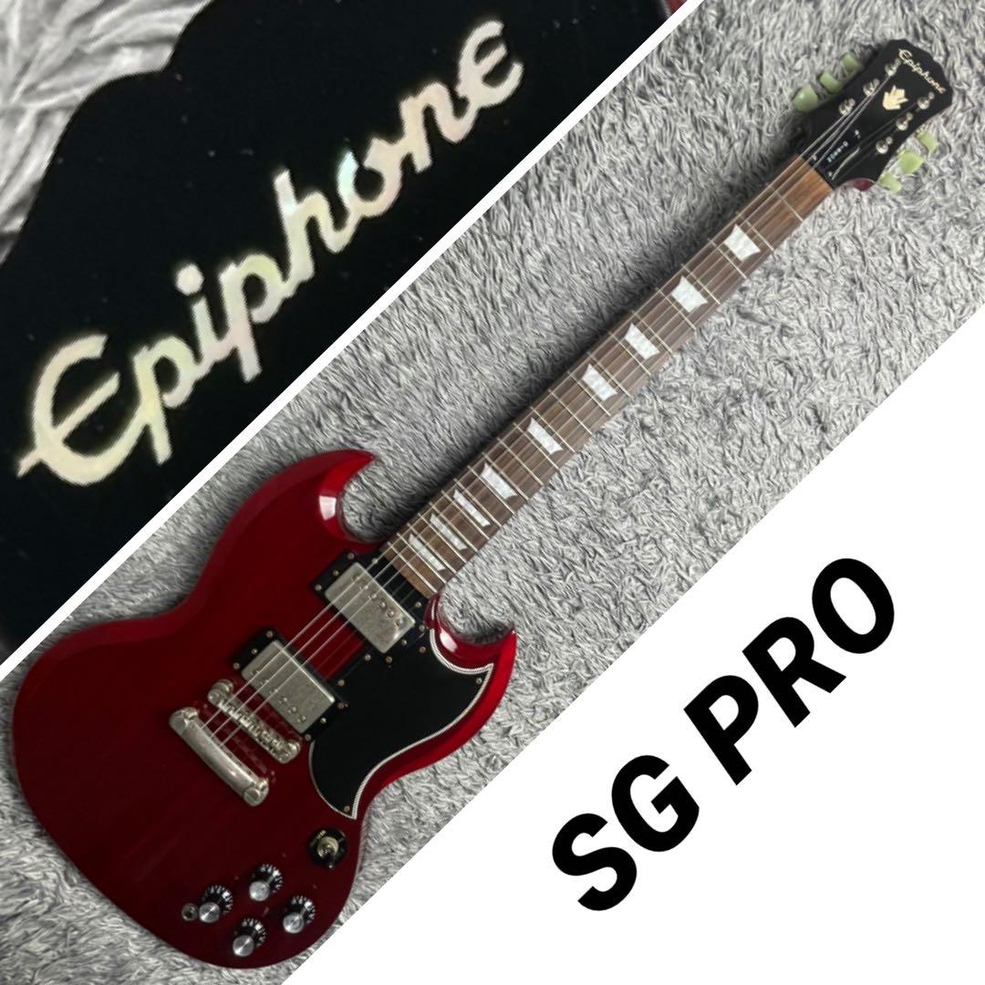 ギター Epiphone SG PRO