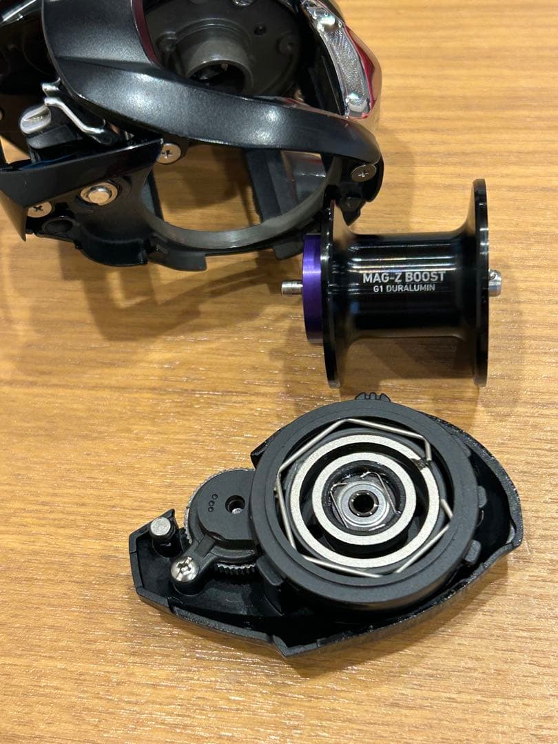 22ジリオンTW HD 1000H 7.1 ハンドルカスタム