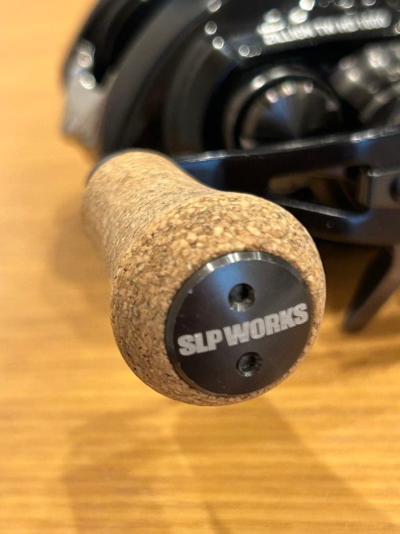 22ジリオンTW HD 1000H 7.1 ハンドルカスタム