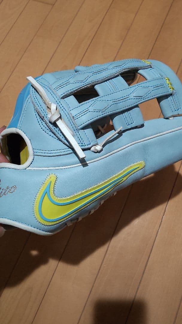 NIKE ヴェイパーエリート ナイキ グローブ アクーニャJr 野球 外野