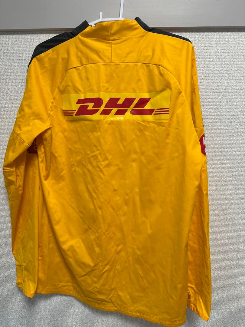 浦和レッズ　支給品　ピステ　黄色　L