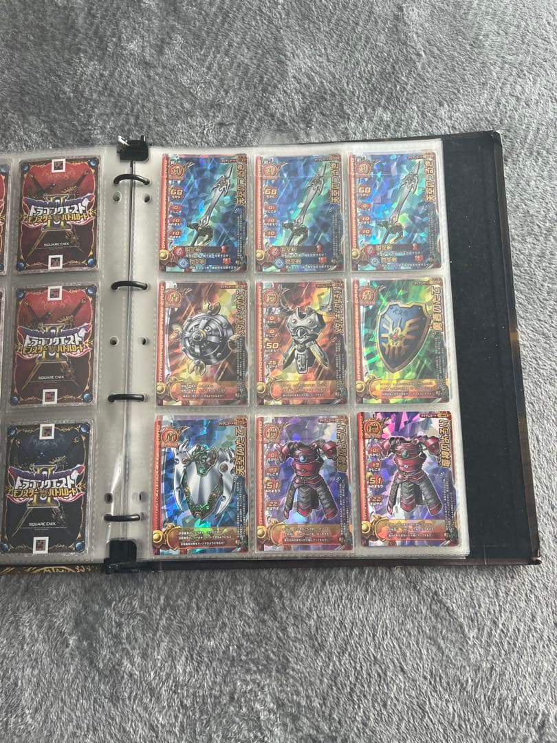 ドラゴンクエスト　モンスターバトルロードI Ⅱ