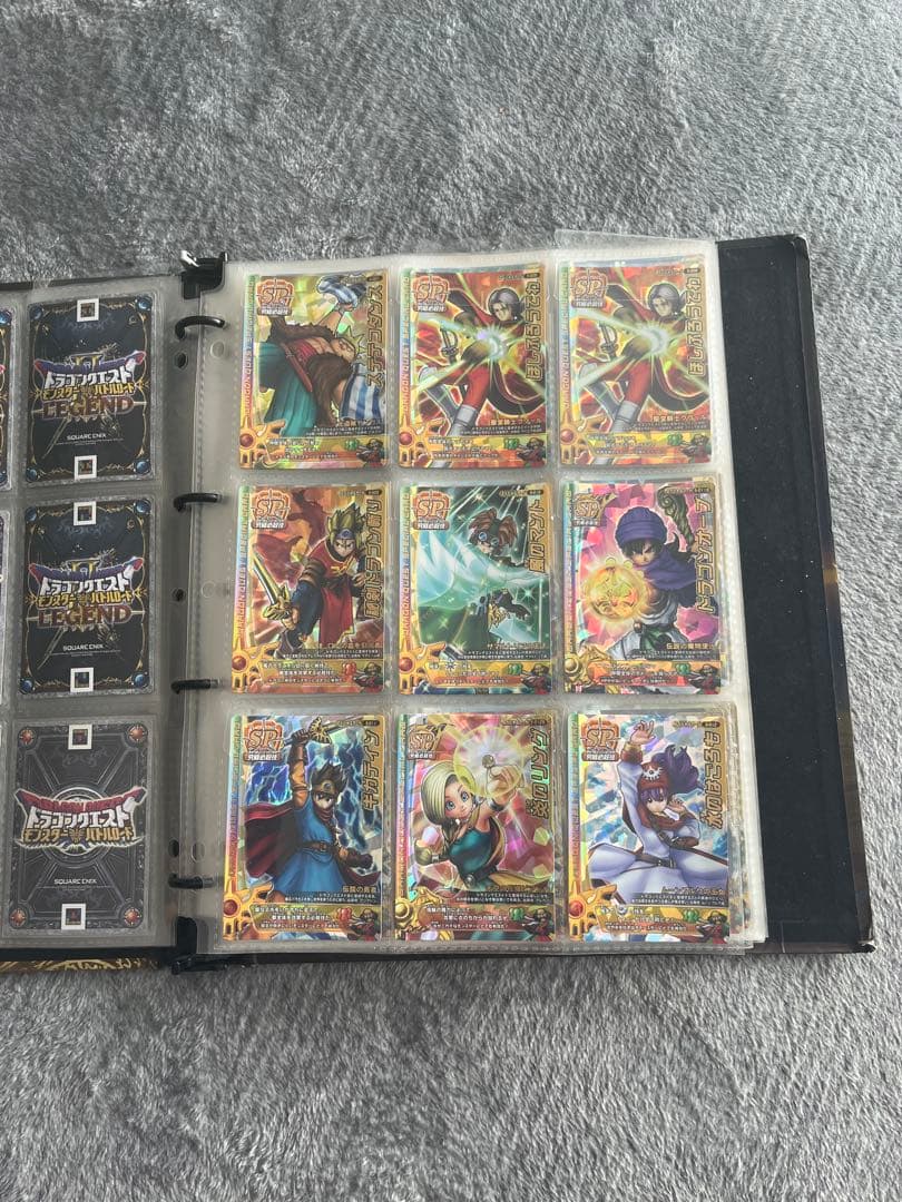 ドラゴンクエスト　モンスターバトルロードI Ⅱ