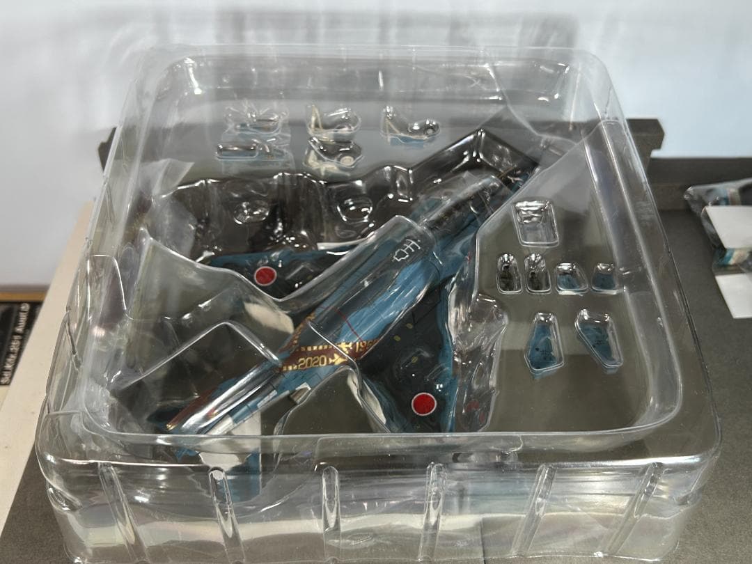 ホビーマスター 1/72 RF-4EファントムⅡ 第501飛行隊 2020年記念