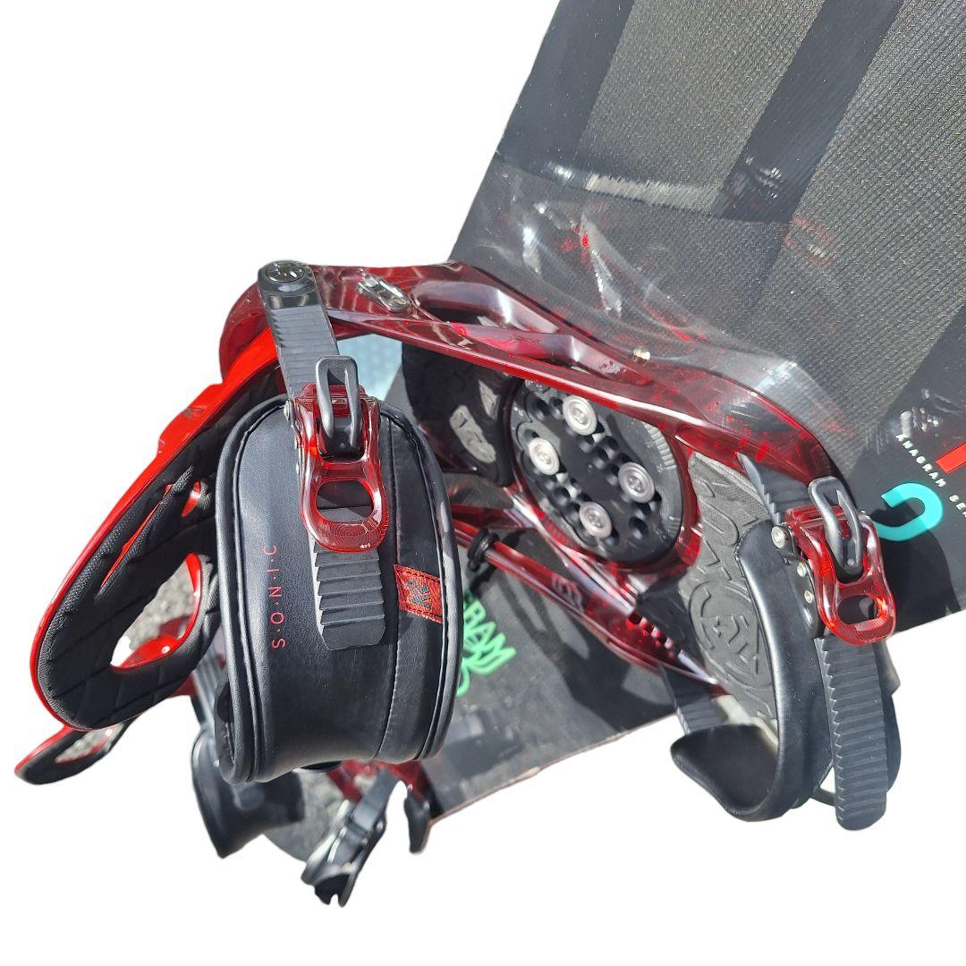 K2 ANAGRAM 152cm K2 SONIC Mサイズ ビンディング付