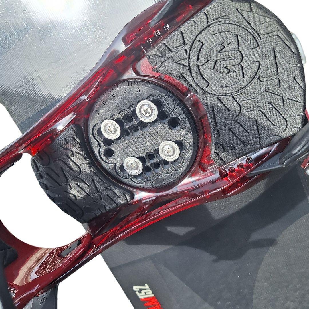 K2 ANAGRAM 152cm K2 SONIC Mサイズ ビンディング付