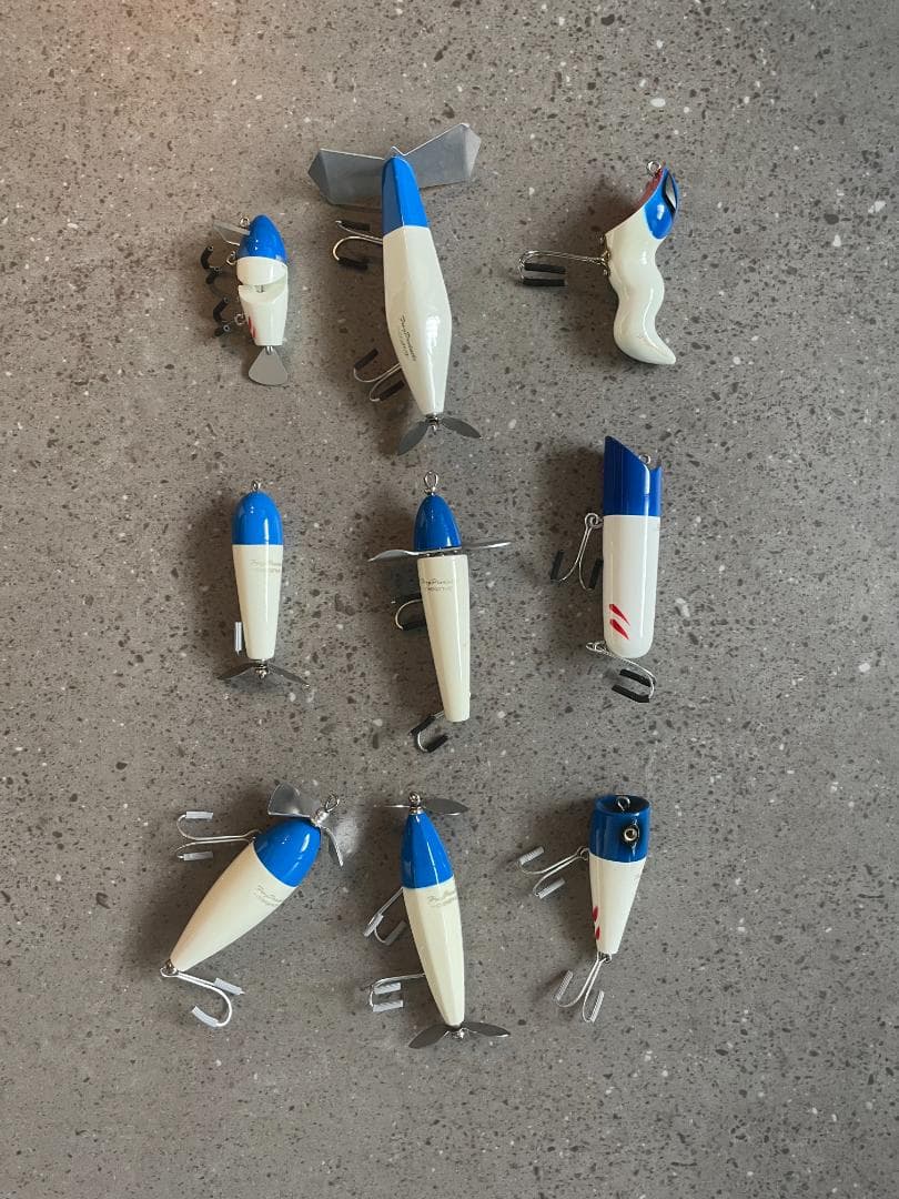 FROG PRODUCTS フロッグプロダクツ / ルアーセット②