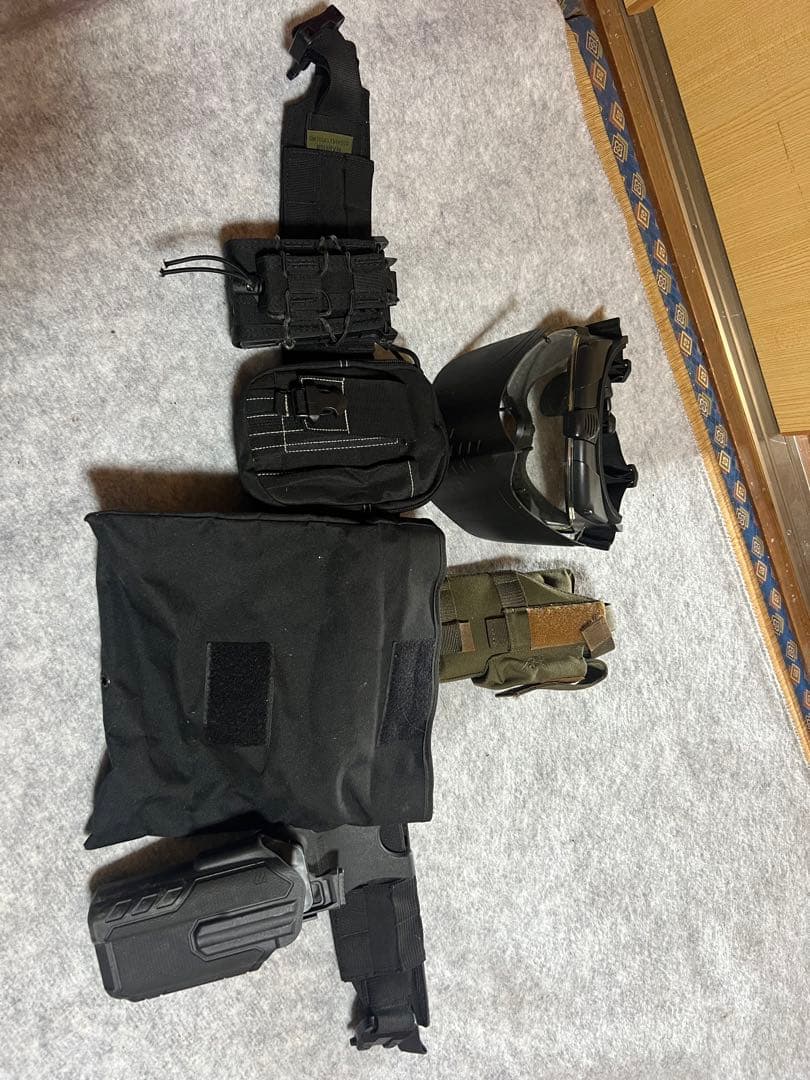 r*o様 サバゲー　引退　東京マルイ　次世代　電動