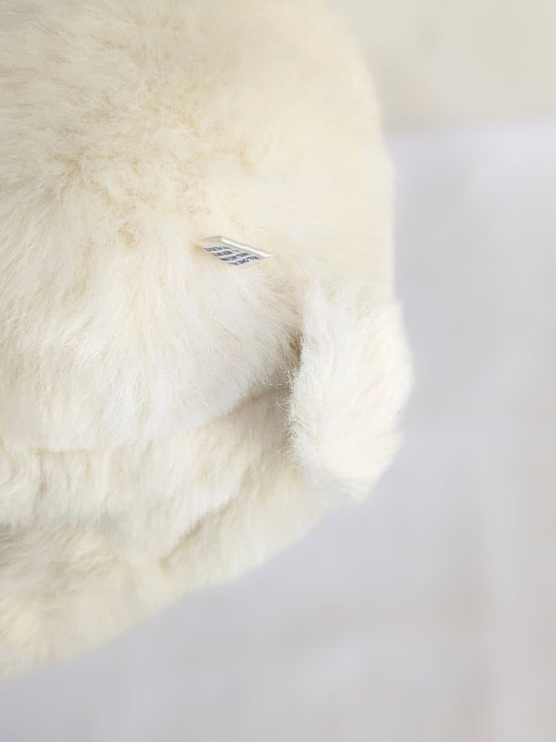 ファースト社 昭和レトロ くま ぬいぐるみ