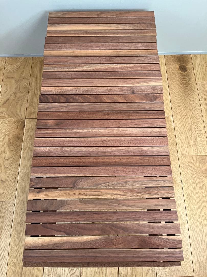 【chrome】What we want ロールトップテーブル