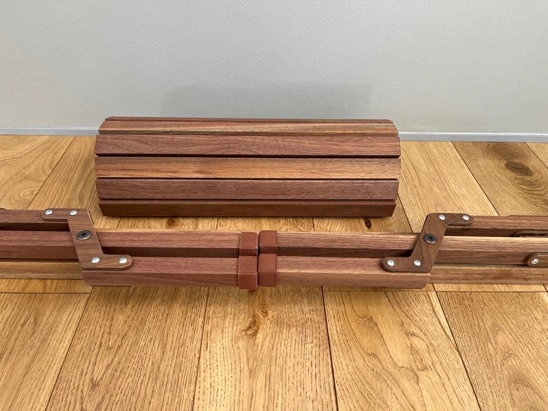 【chrome】What we want ロールトップテーブル