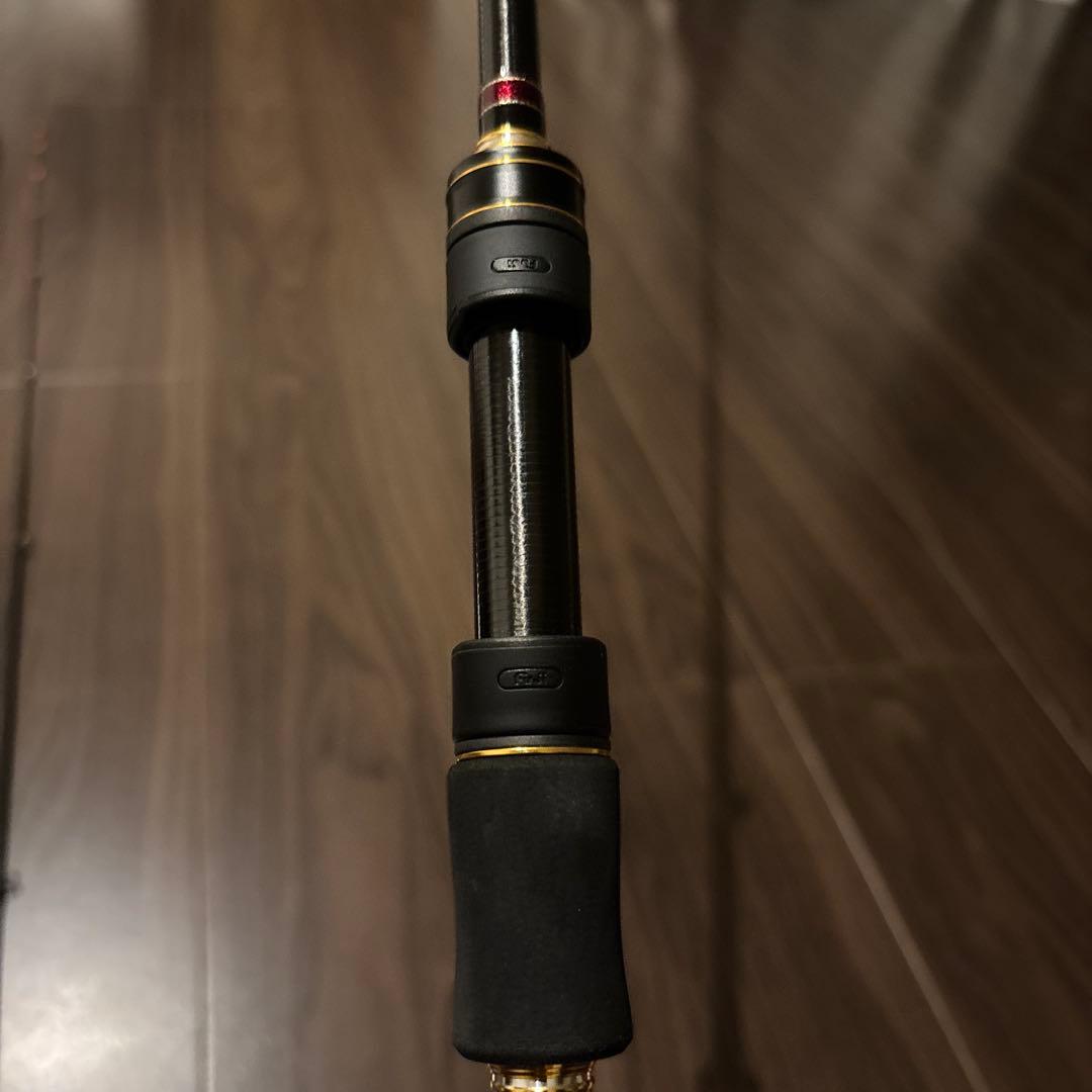 か*け様 がまかつラグゼEGXアルティメイト S86ML-Solid エギングロ