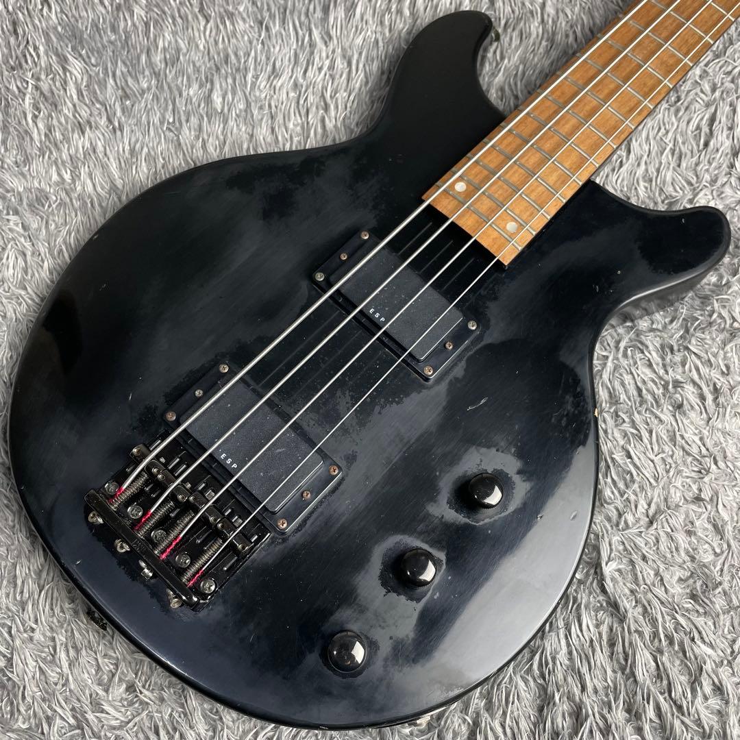 ベース Edwards E-J-70TV BLK