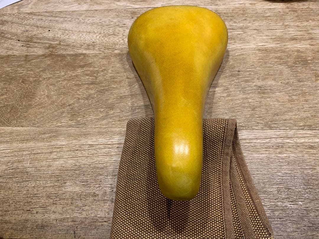 サンマルコ　concor super corsa イエロー