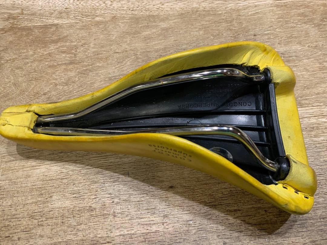 サンマルコ　concor super corsa イエロー