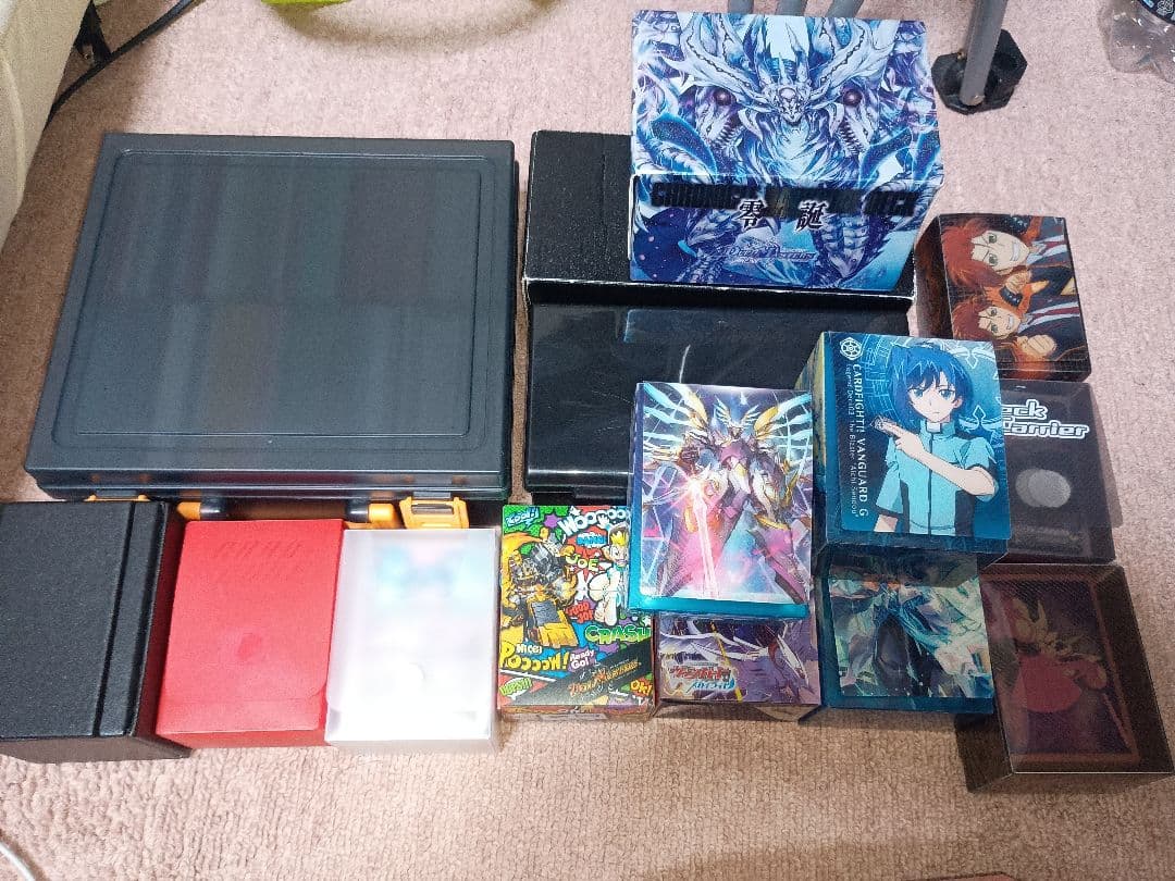 ヴァンガード　引退　まとめ売り