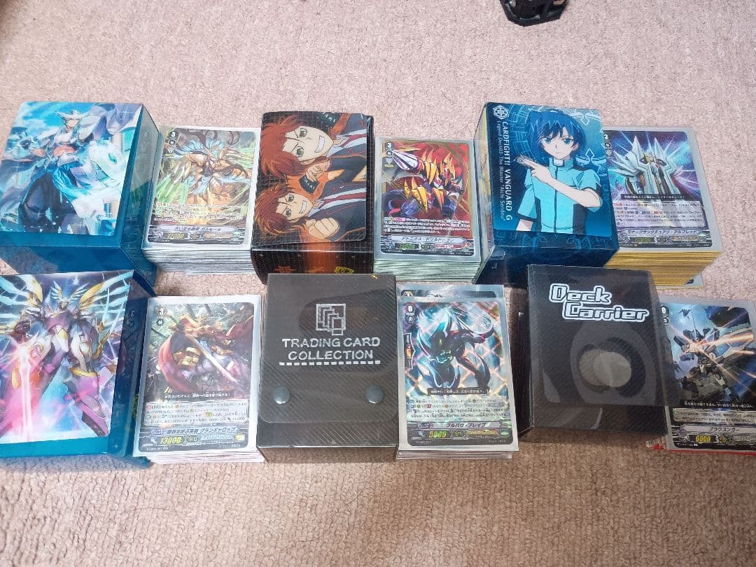 ヴァンガード　引退　まとめ売り