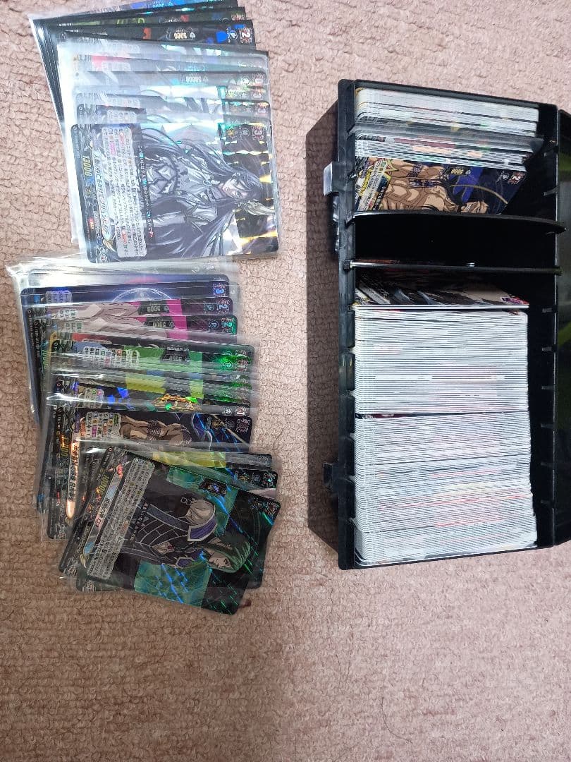 ヴァンガード　引退　まとめ売り