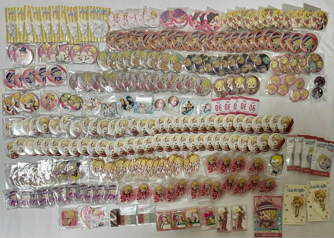 うたプリ　来栖翔　グッズ　大量　まとめ売り