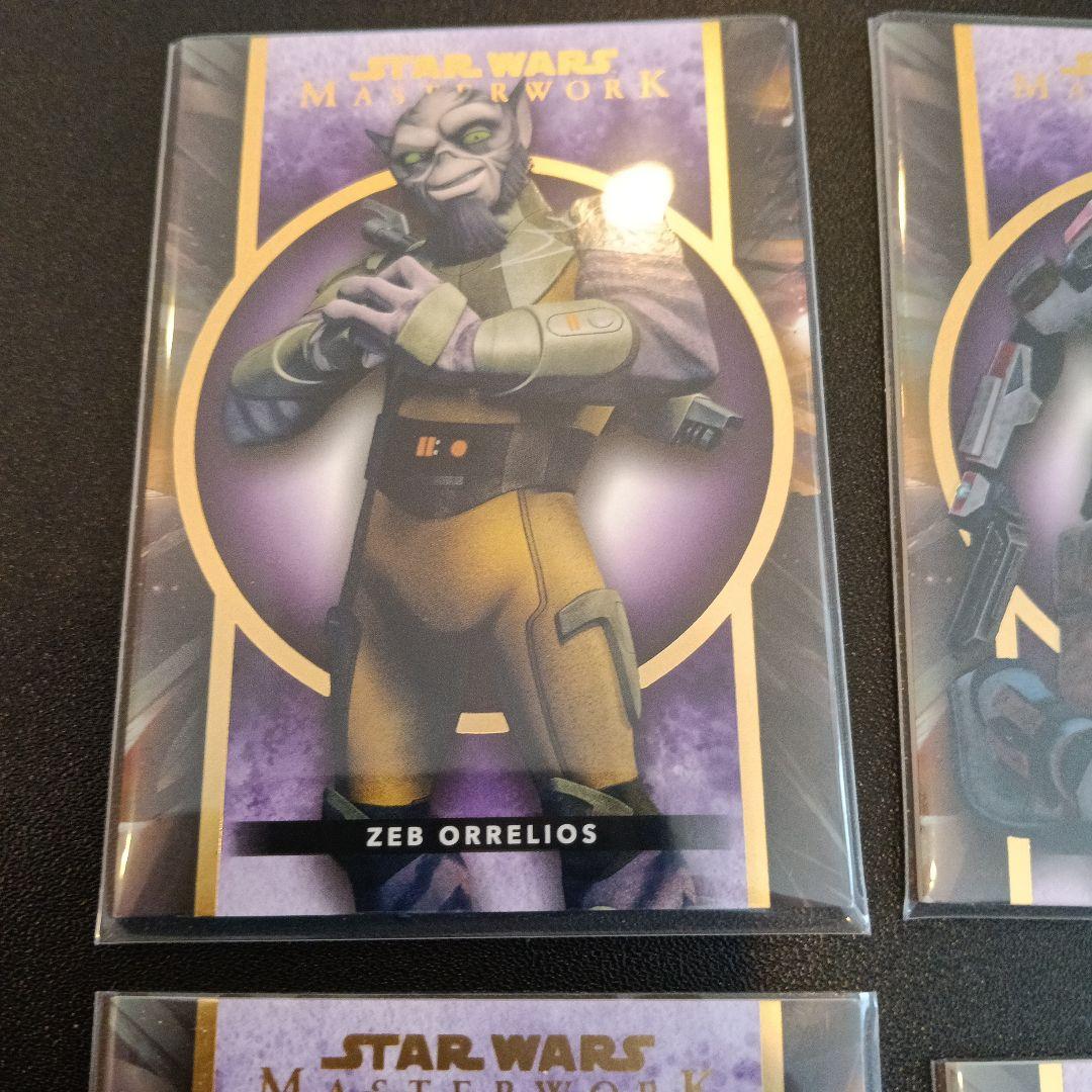 その他 Star Wars masterwork